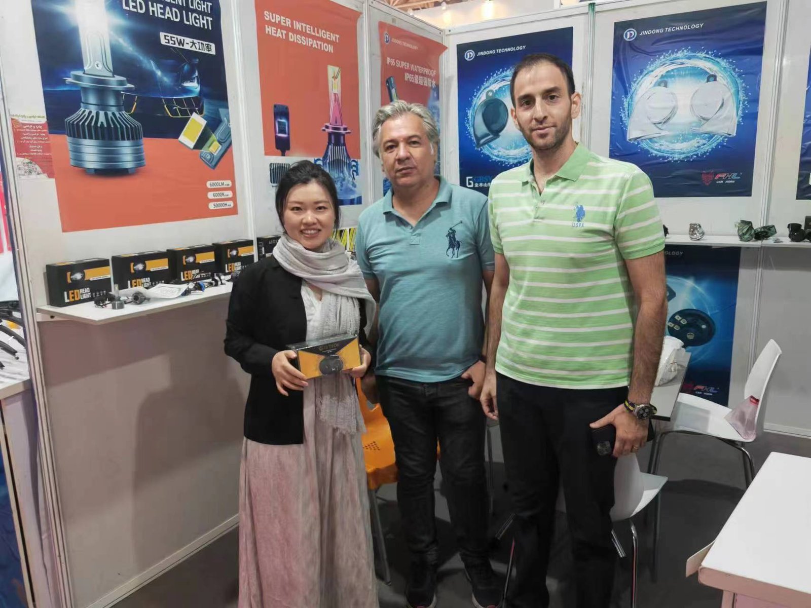exhibition pics