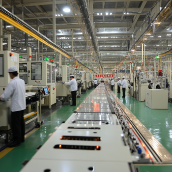 parts of factory