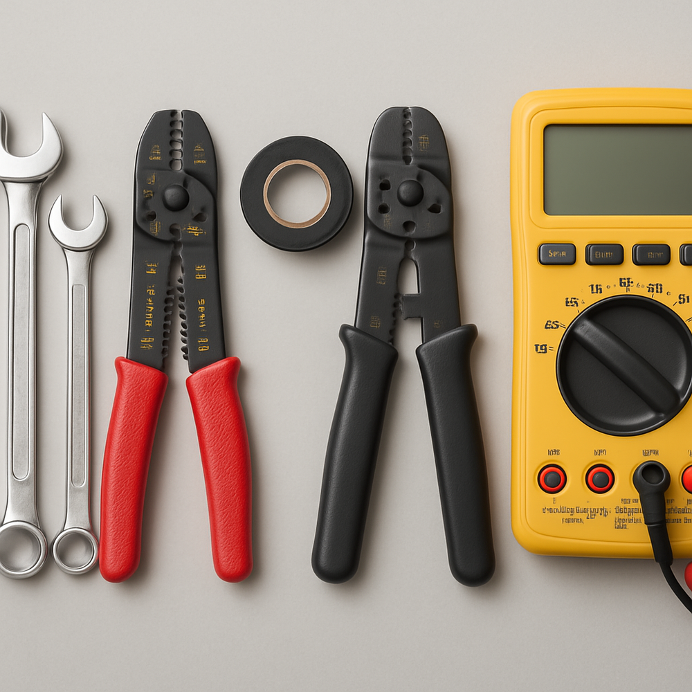 tool for install horn