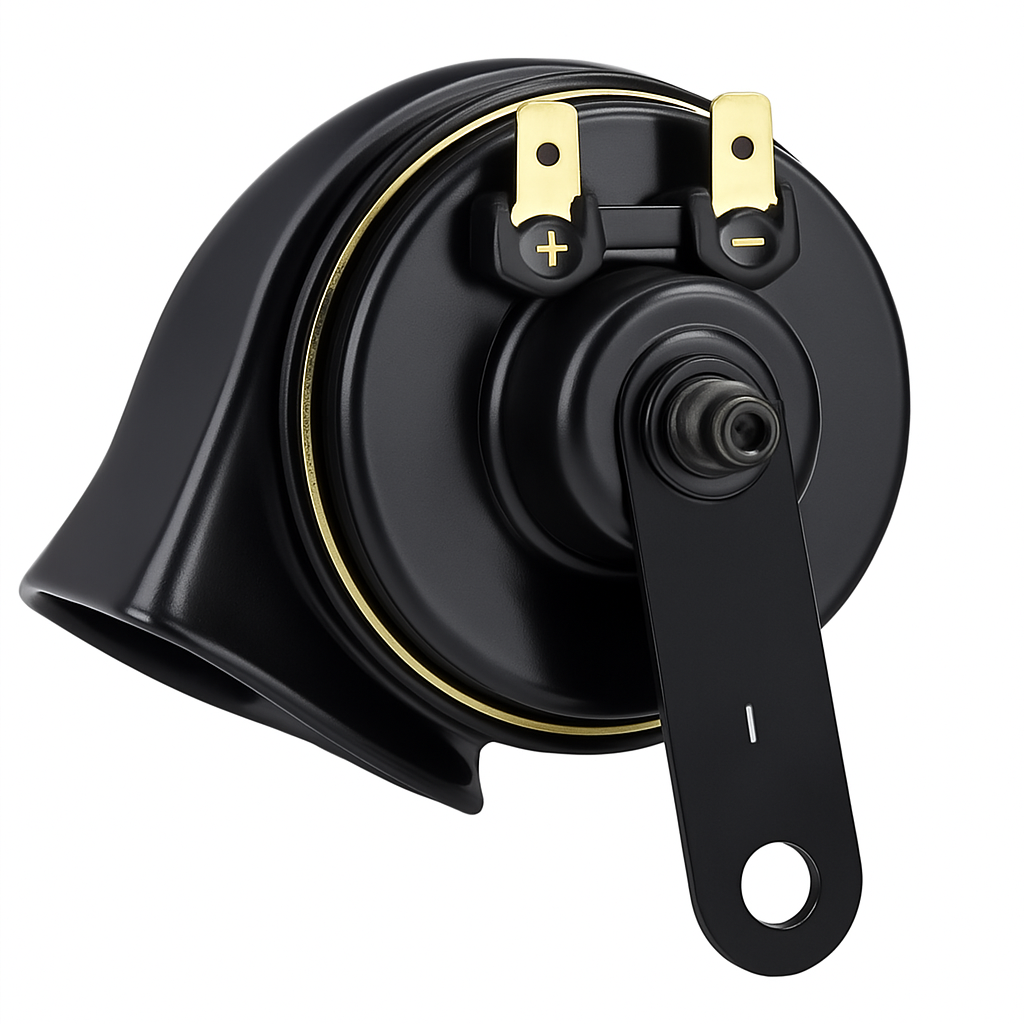 negetive and postive for horn 